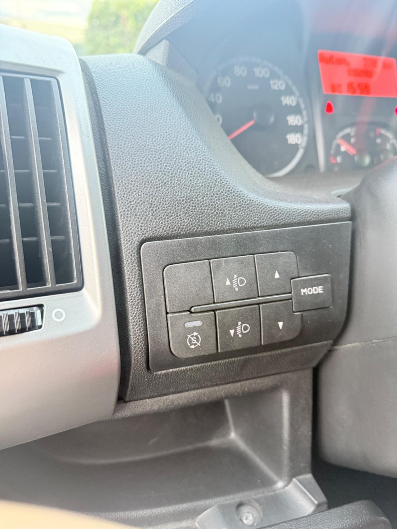 Fiat Ducato 130 2.3 MJT 2012