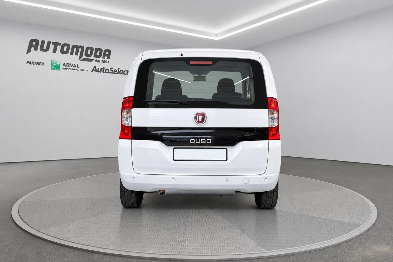 Fiat Qubo 1.4 EASY METANO