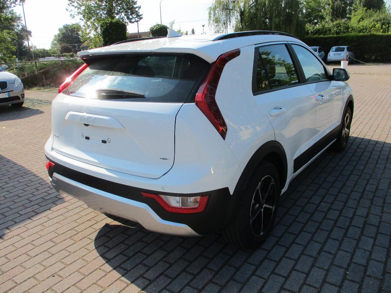 Kia Niro 1.6 gdi hev gpl Business 126cv dct6 TRIFUEL - PRONTA CONS.