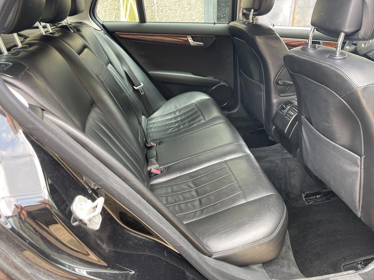 Mercedes-benz C 200 C 200 CDI S.W. Classic