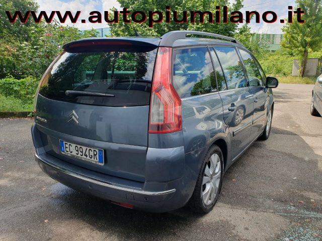 CITROEN C4 Grand Picasso 2.0 HDi 150 FAP Exclusive Style