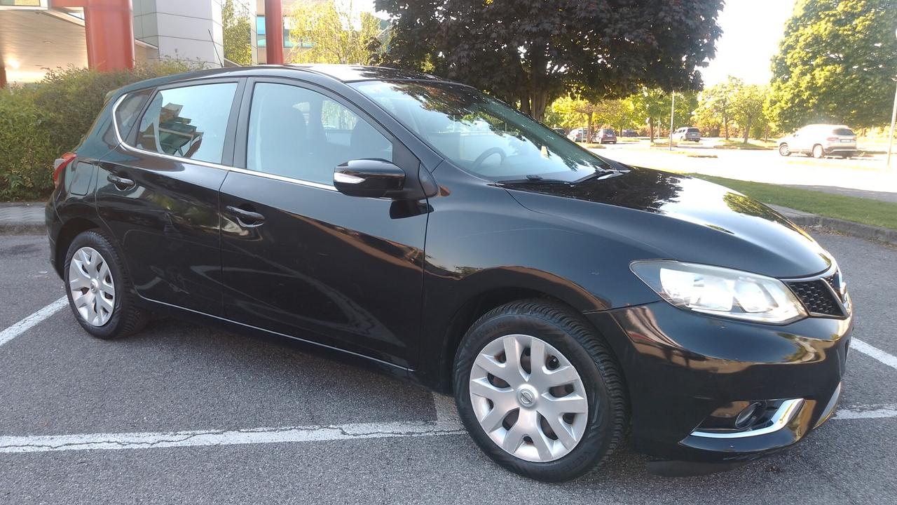 Nissan Pulsar 1.2 DIG-T Tekna 2015 neop 137milakm