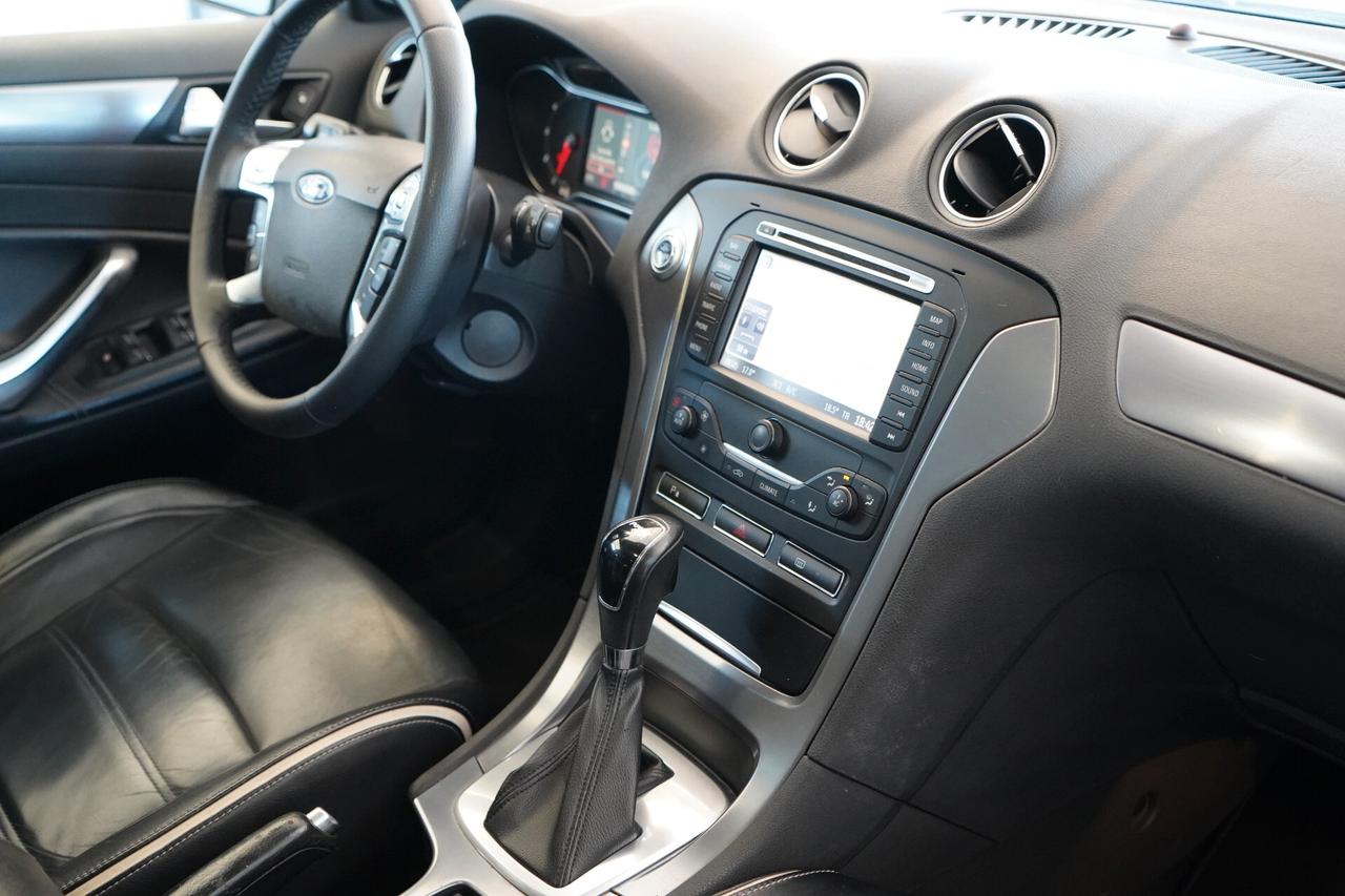 Ford Mondeo SW 2.0 tdci Titanium 163cv powershift