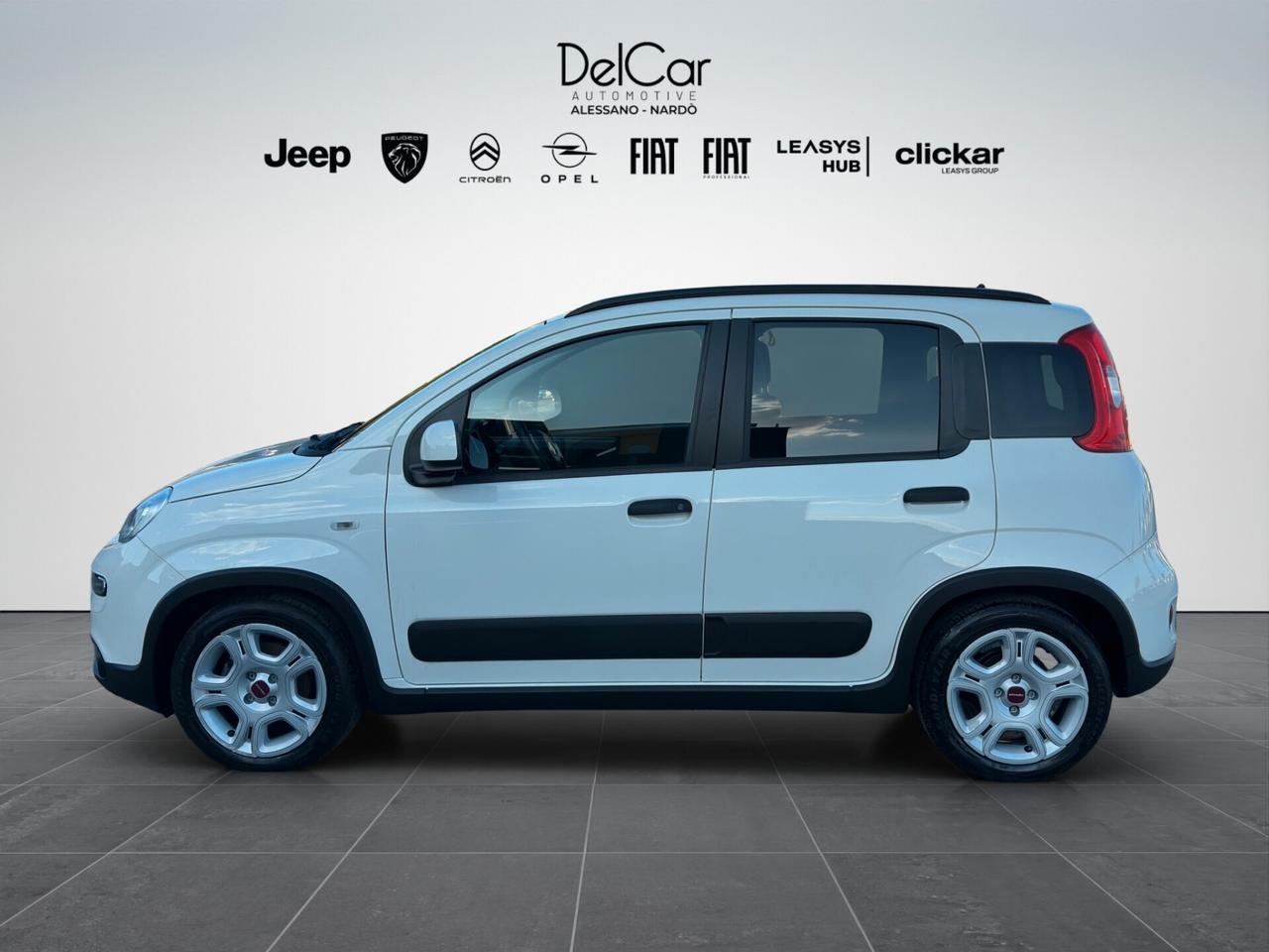 Fiat Panda 1.0 FireFly S&S Hybrid City Life