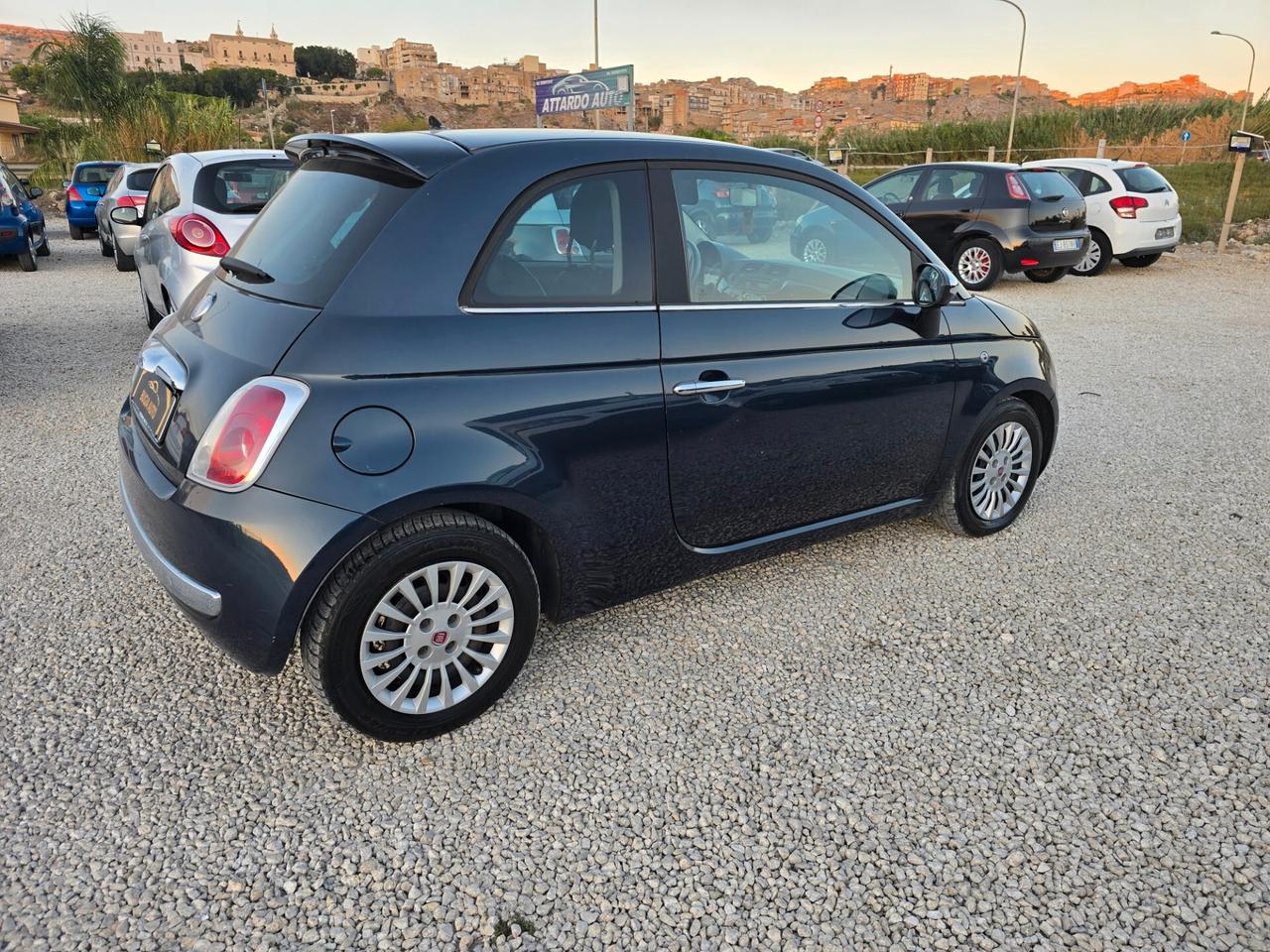 Fiat 500 1.3 Multijet 16V 75 CV Sport