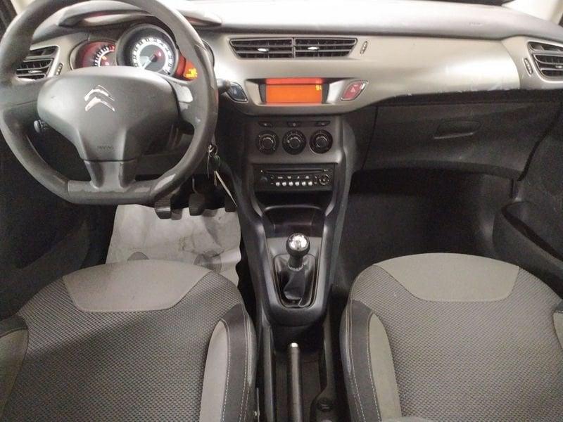 Citroën C3 1.2 vti Seduction 82cv FL