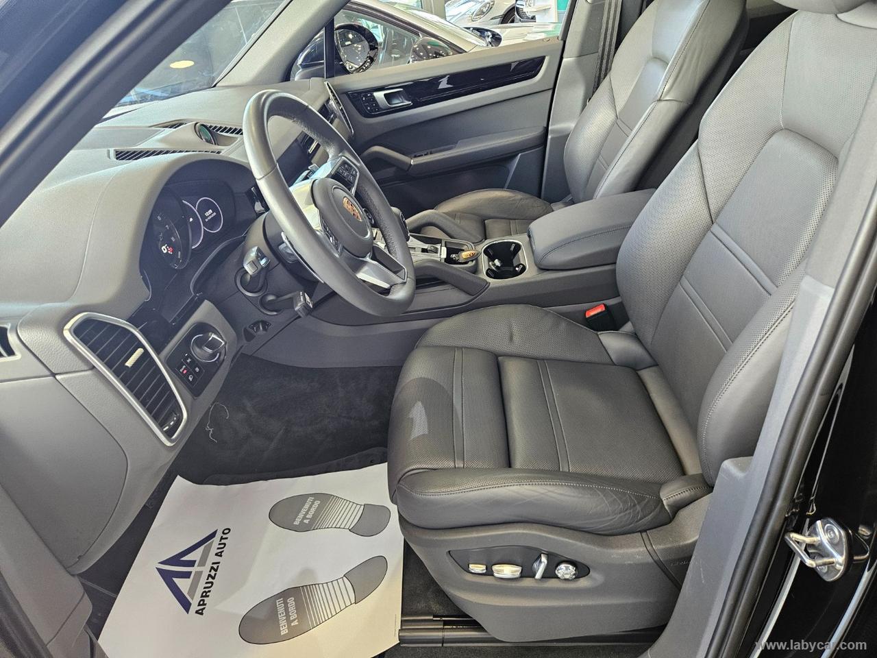 PORSCHE Cayenne 3.0 V6 E-Hybrid