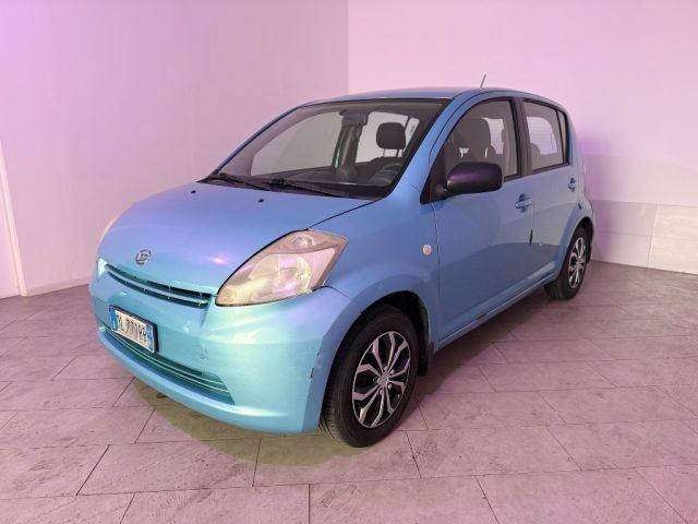 DAIHATSU Sirion 1.3 16V aut. Kaori