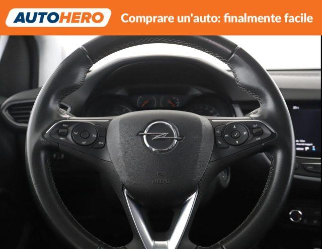 OPEL Crossland X 1.5 ECOTEC D 120 CV Start&Stop aut. Edition