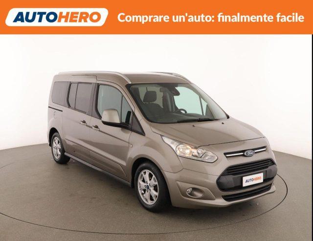 FORD Tourneo Connect 7 1.5 TDCi 120 CV Titanium