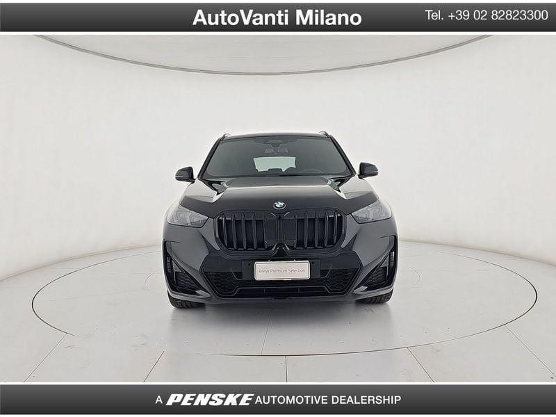 BMW X1 X1 xDrive 20d Msport Pro