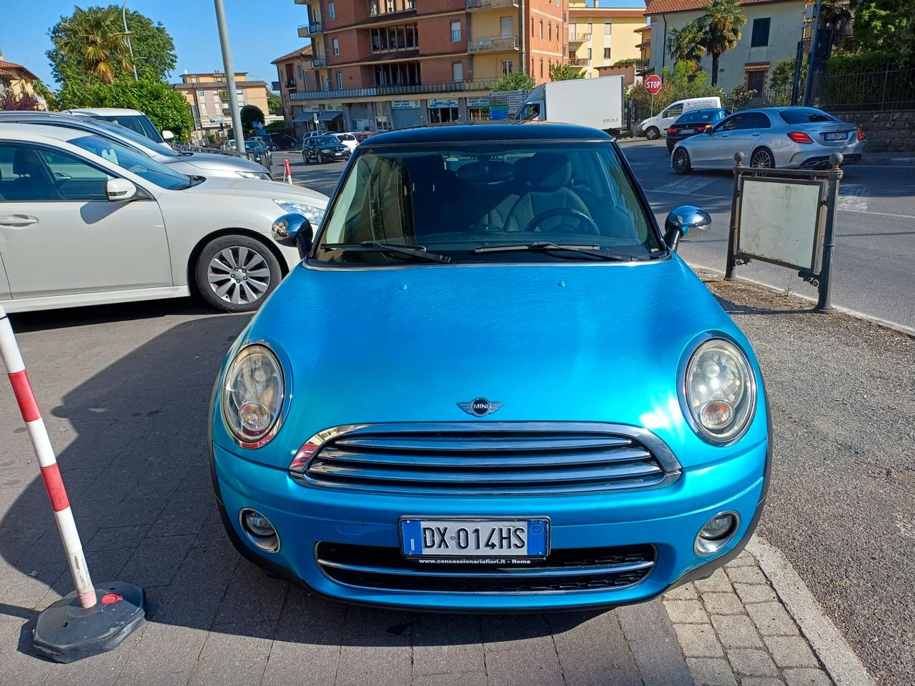 Mini 1.6 16V Cooper D Chili