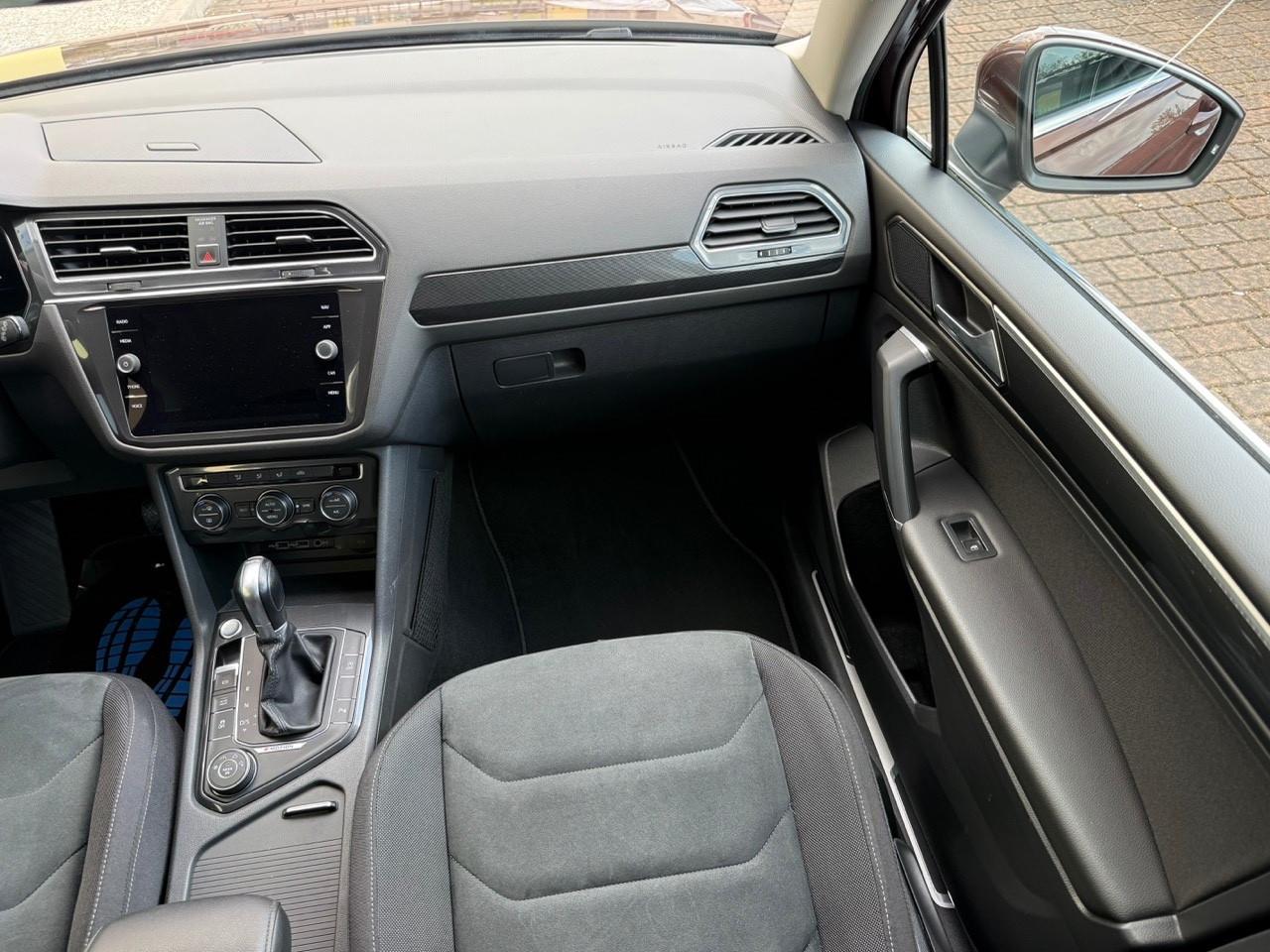 VW Tiguan Allspace 2.0 TDI DSG 4MOTION Advanced/KEYLESS