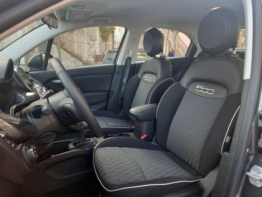 Fiat 500X 1.6 MTJ CITY CROSS 120CV