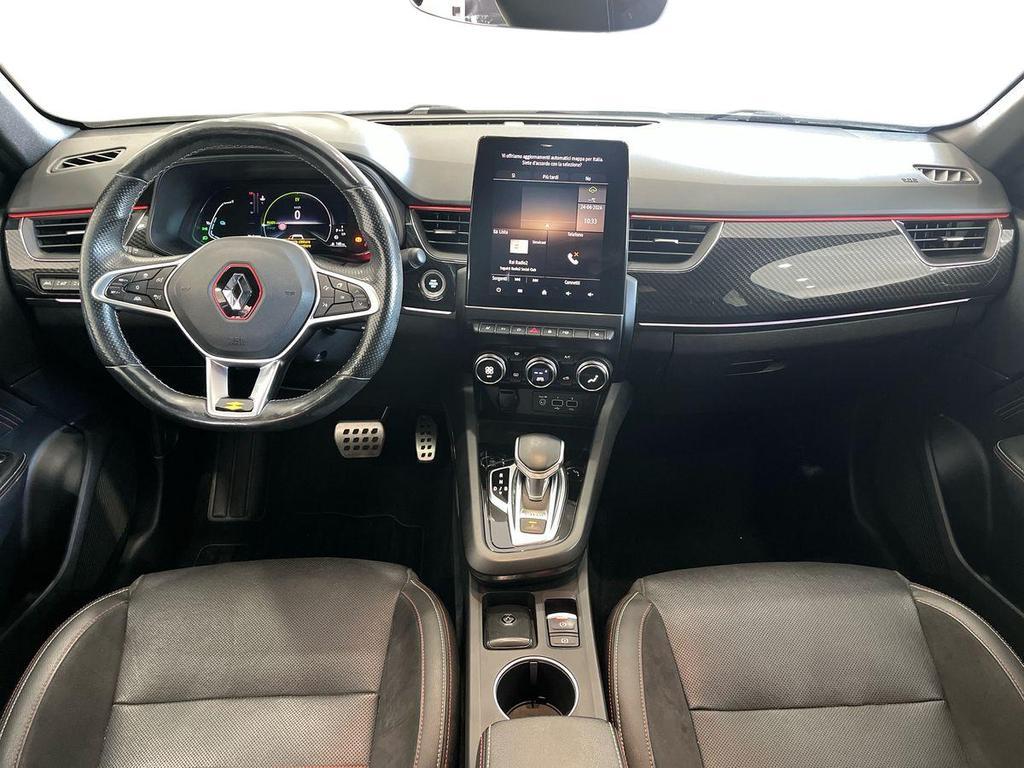 Renault Arkana 1.6 hybrid Intens E-Tech 145cv