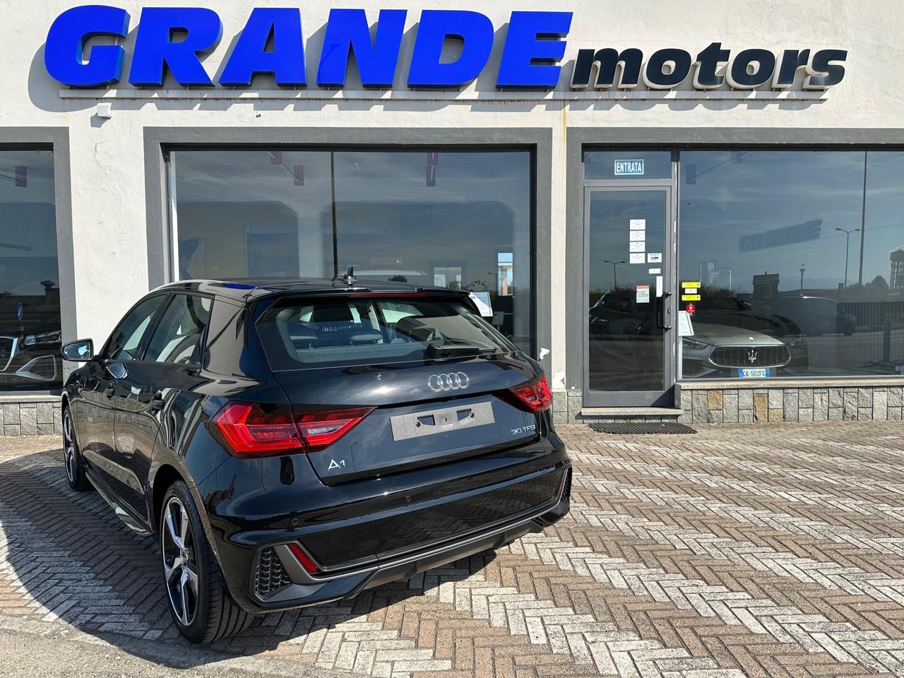 Audi A1 Sportback 30 Tfsi Sline Edition 116cv s-tronic *PREZZO REALE*