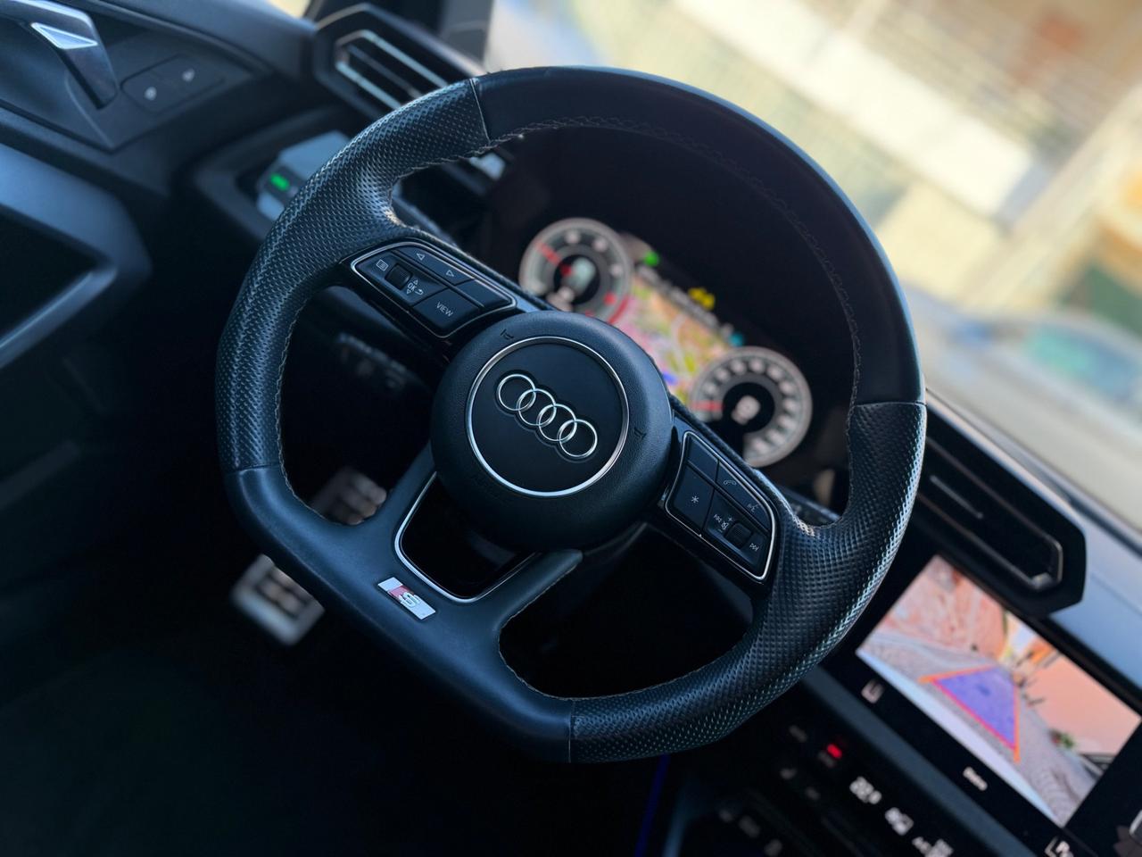 Audi A3 ALLSTREET S-LINE 150 CV