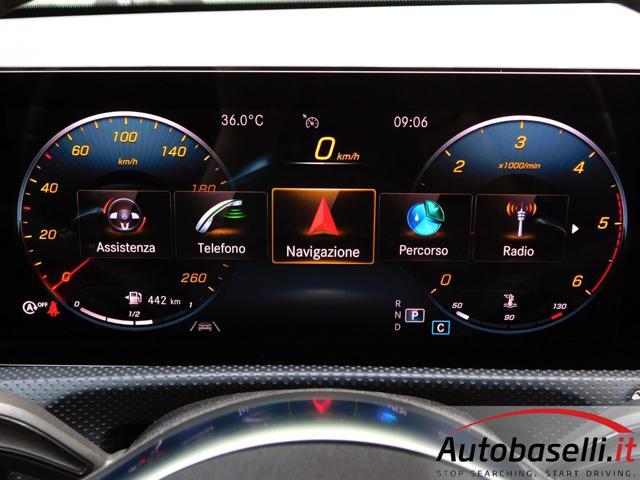 MERCEDES-BENZ A 180 D 2.0 PREMIUM NIGHT EDITION AUTOMATIC 8G-DCT