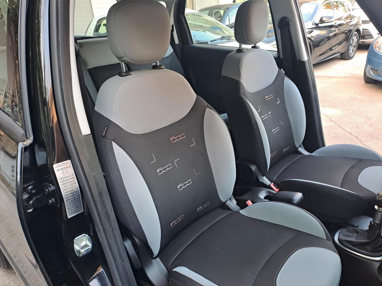 Fiat 500L 1.4 95 CV Lounge POCHI KM