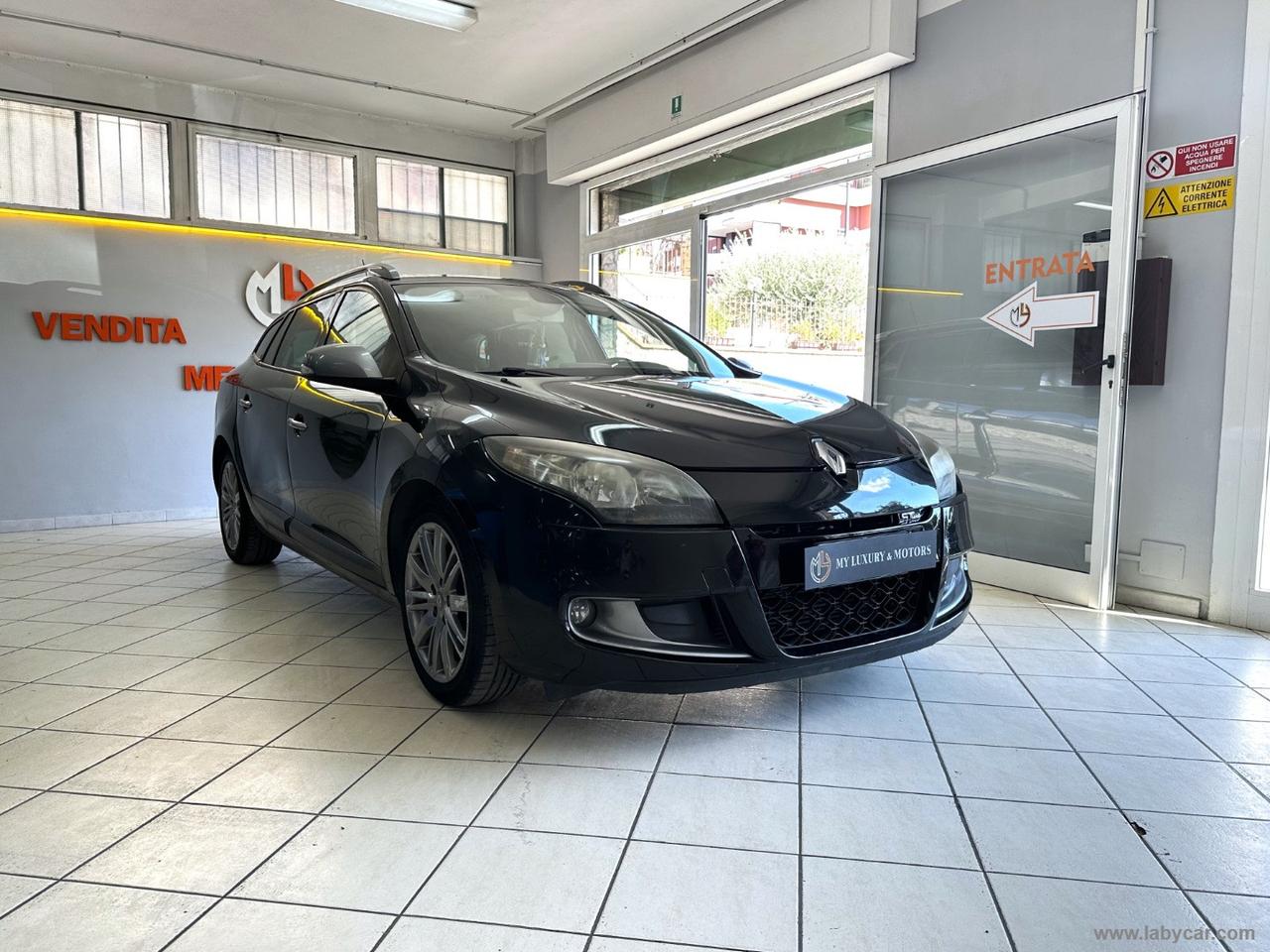 RENAULT Mégane 1.4 TCe SporTour GT Line
