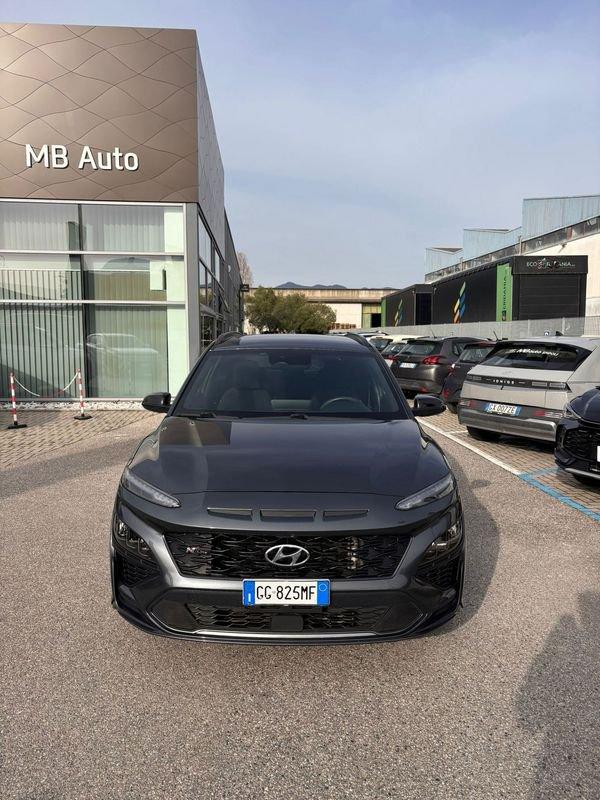 Hyundai Kona 1.0 T-GDI 48V 120cv N Line