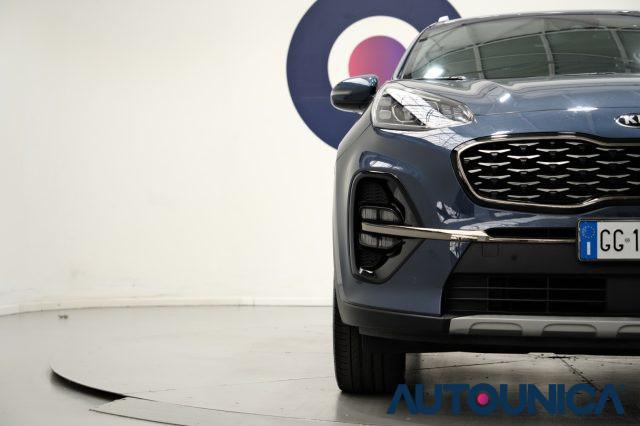 KIA Sportage 1.6 CRDI 136 CV DCT7 2WD MILD HYBRID GT LINE