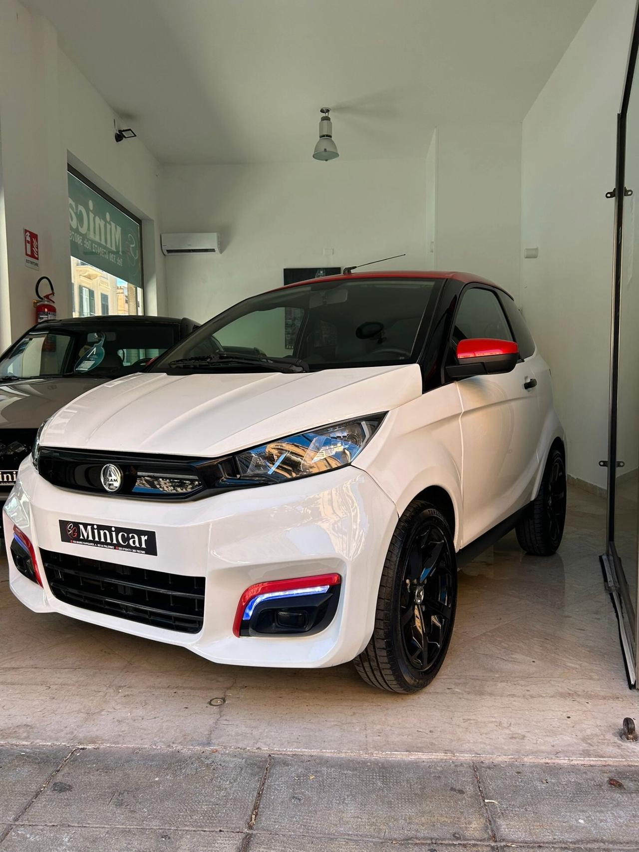 Aixam City Sport Emotion