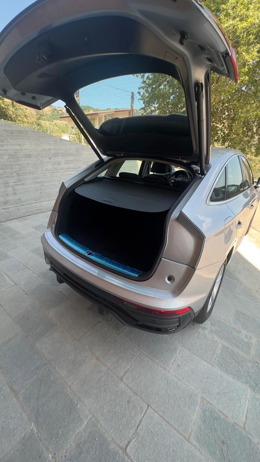 Audi Q5 40 TDI 204 CV quattro S tronic Business