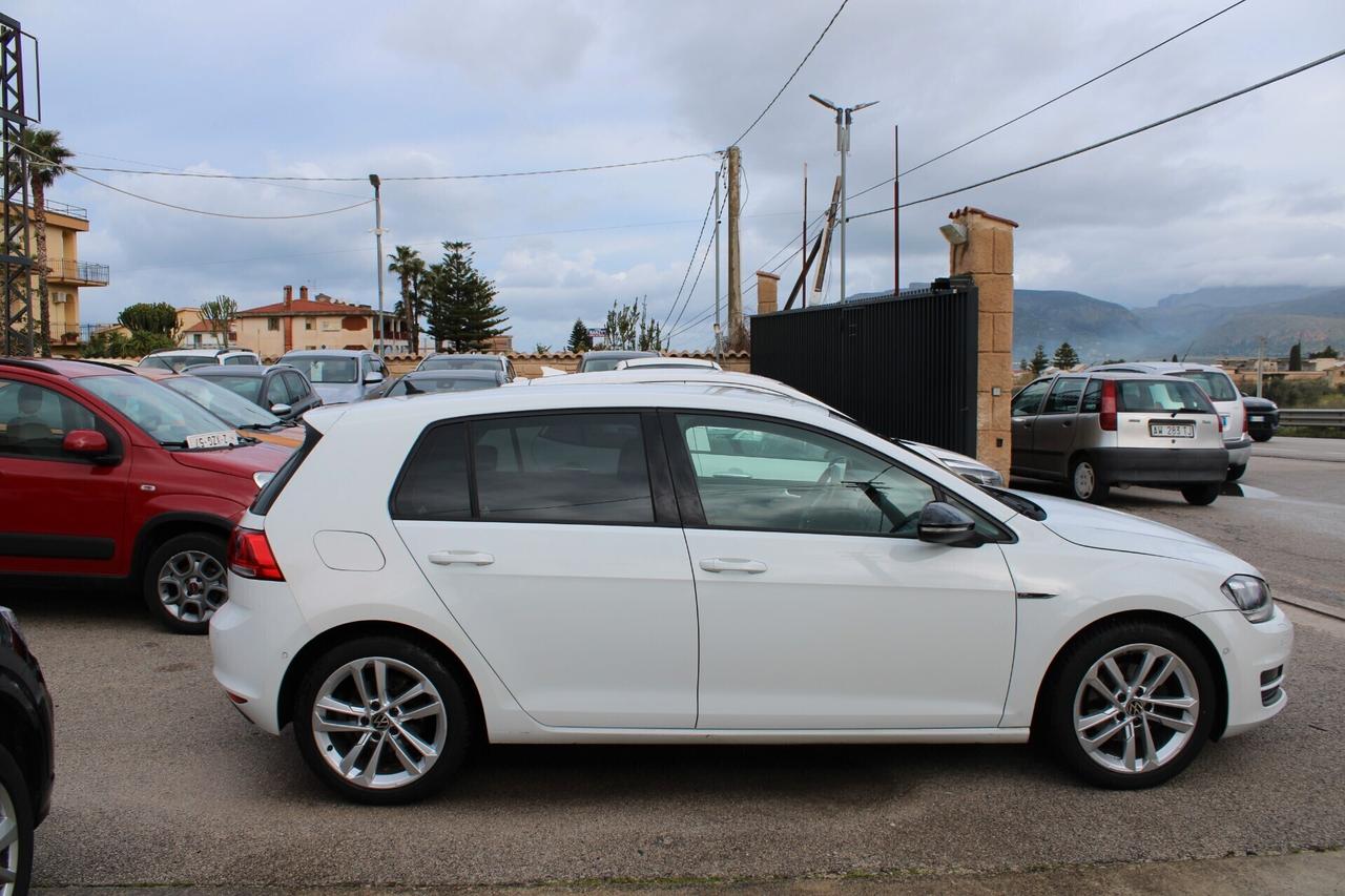 Golf 1.6 TDI 5p. Highline BlueMotion Technology