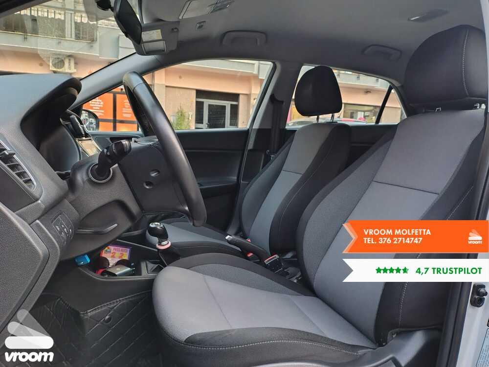 HYUNDAI i20 2ª serie i20 1.2 84 CV 5 porte Com...