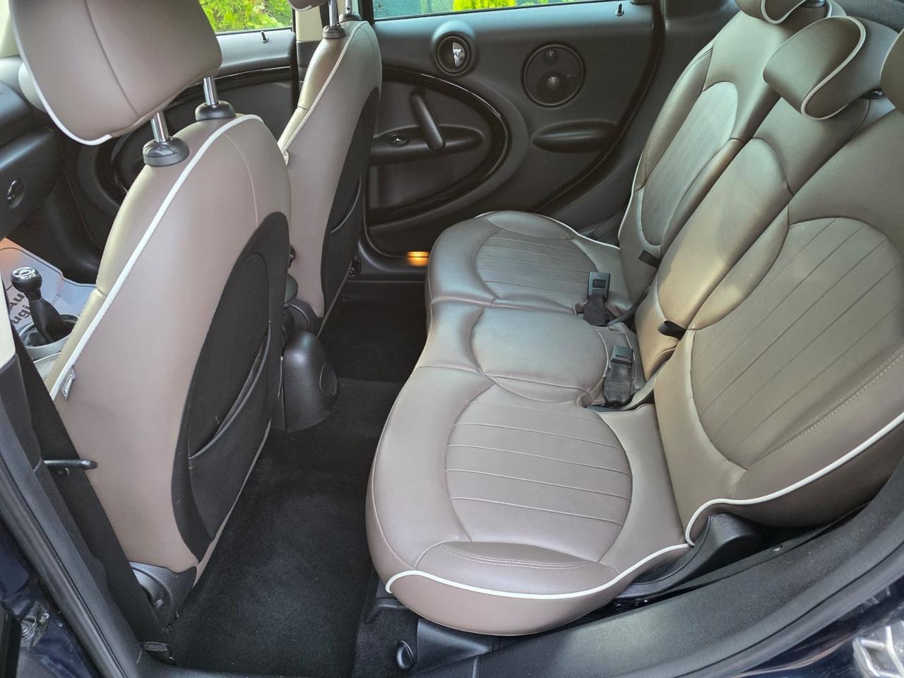 Mini Cooper SD Countryman 2.0