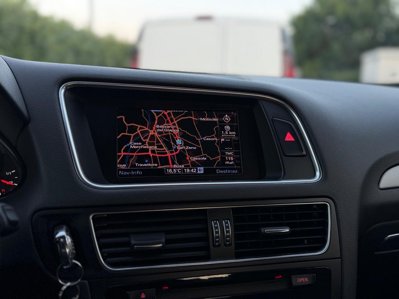 Audi Q5 2.0 TDI 177 CV QUATTRO - PERFETTA