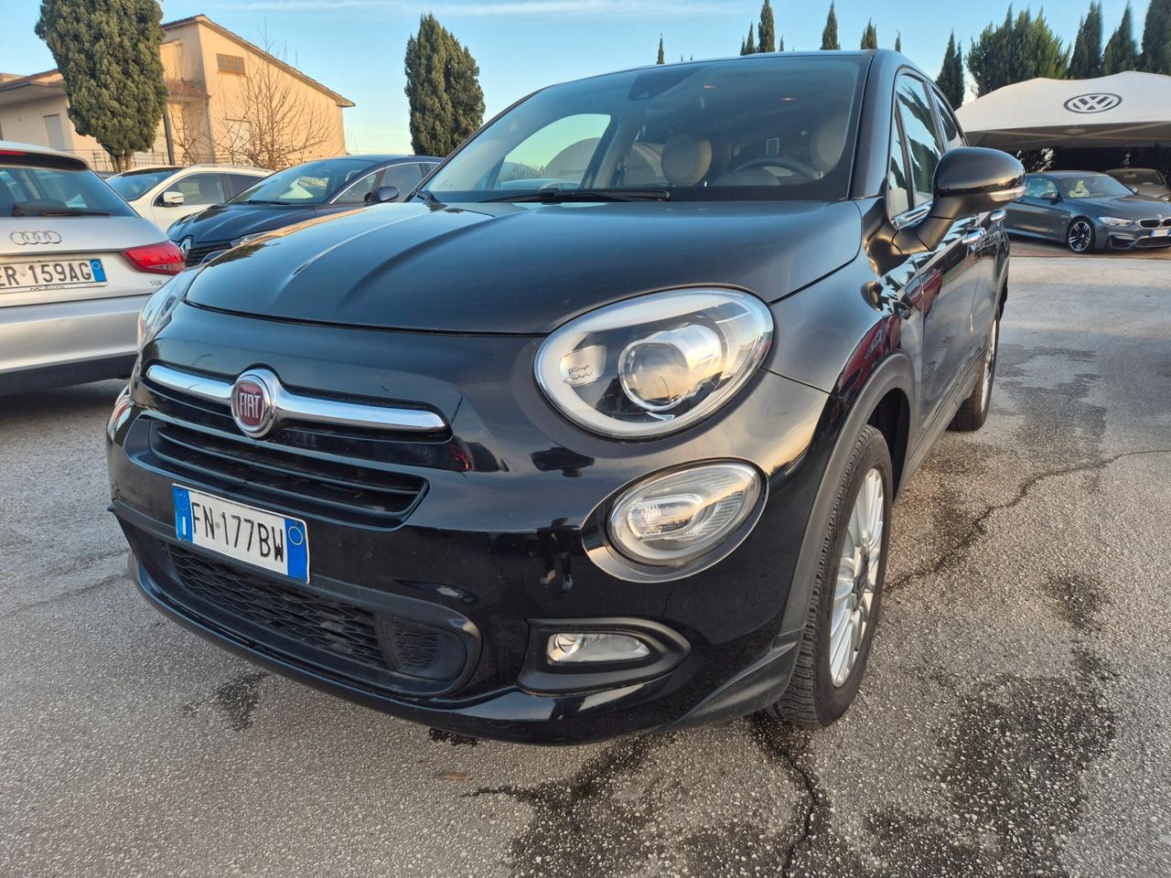 Fiat 500X 1.6 MultiJet 120 CV Lounge 2018