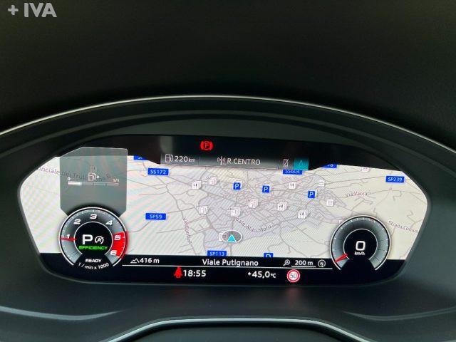 AUDI Q5 2.0 TDI 204 CV quattro S tronic S line plus