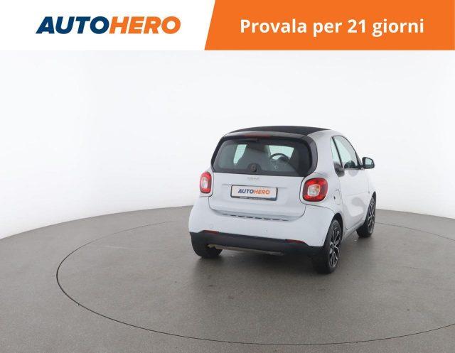 SMART ForTwo 70 1.0 twinamic Youngster