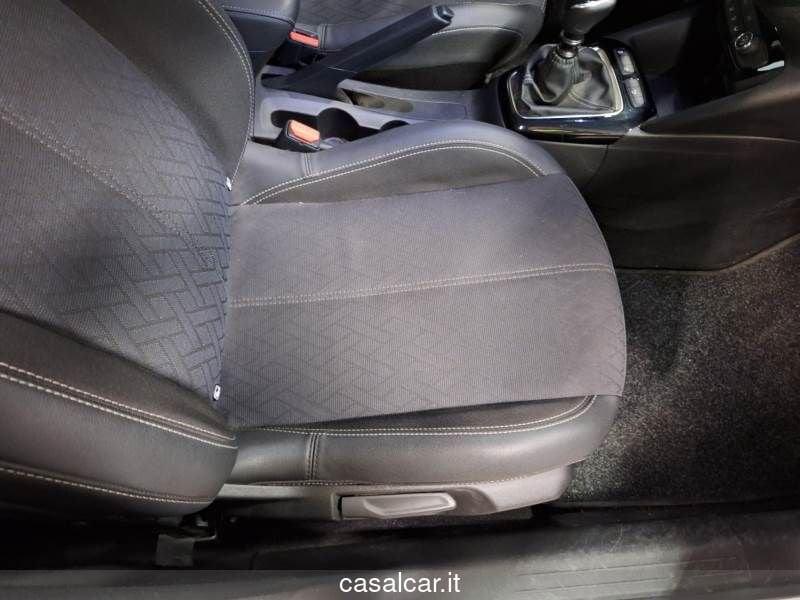 Opel Corsa Corsa 1.5 D 100 CV Elegance FINO A 3 ANNI DI GARANZIA KM ILLIMITATI PARI ALLA NUOVA