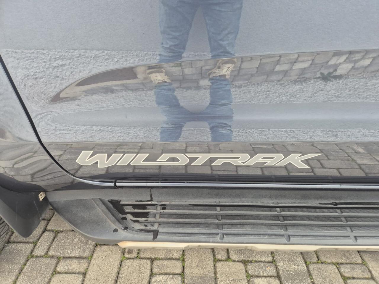 Ford Ranger 2.2 TDCi WILDTRAK 4X4 CAMBIO AUTOMATICO 160CV 5 POSTI