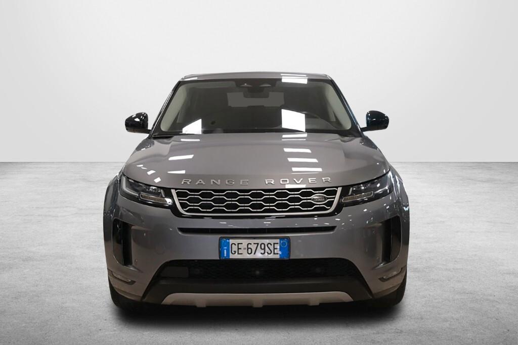 LAND ROVER EVOQUE 2.0D I4 163CV AUTO AWD ( FARI LED - ADAPTIVE CRUISE - NAVI - MIRROR - PDC - TELECAMERA 360 )
