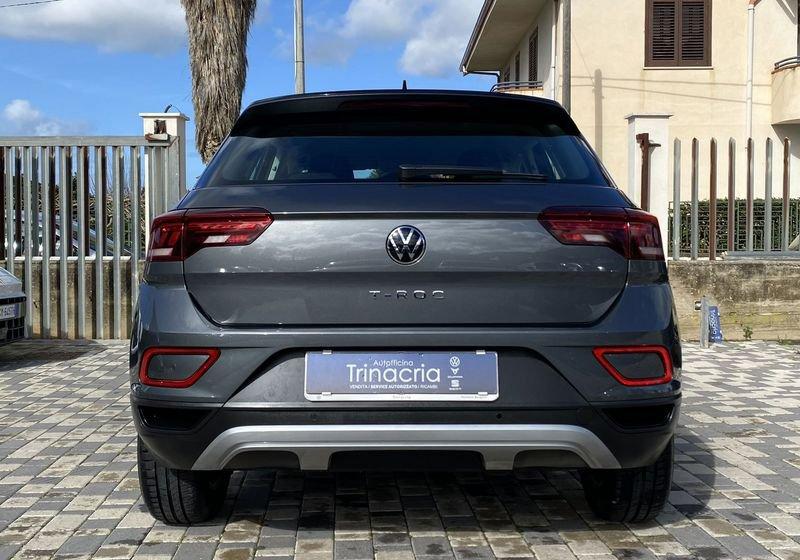 Volkswagen T-Roc Life 2.0 TDI 116CV
