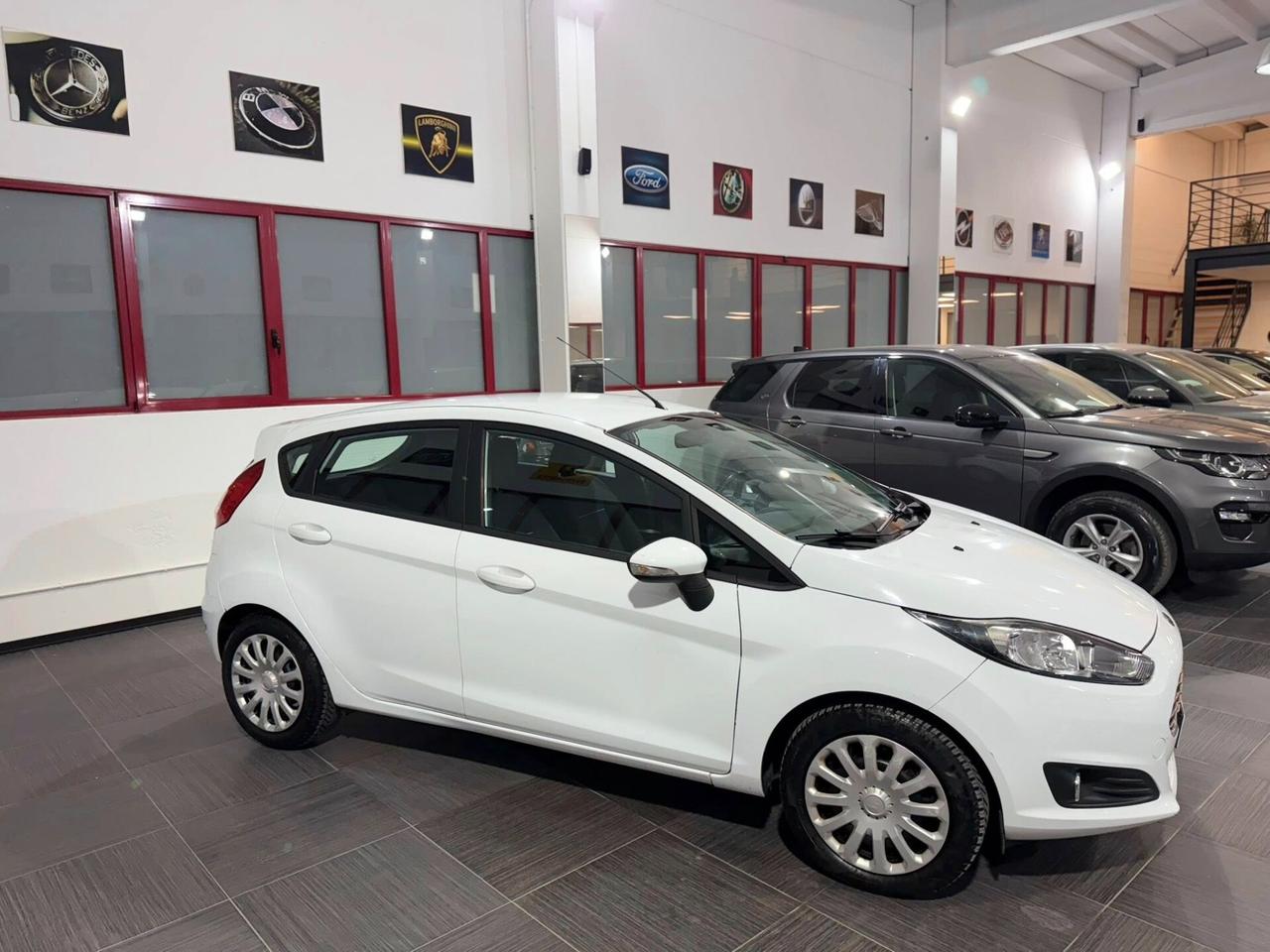 Ford Fiesta 1.5 Tdci 75cv Titanium 2014
