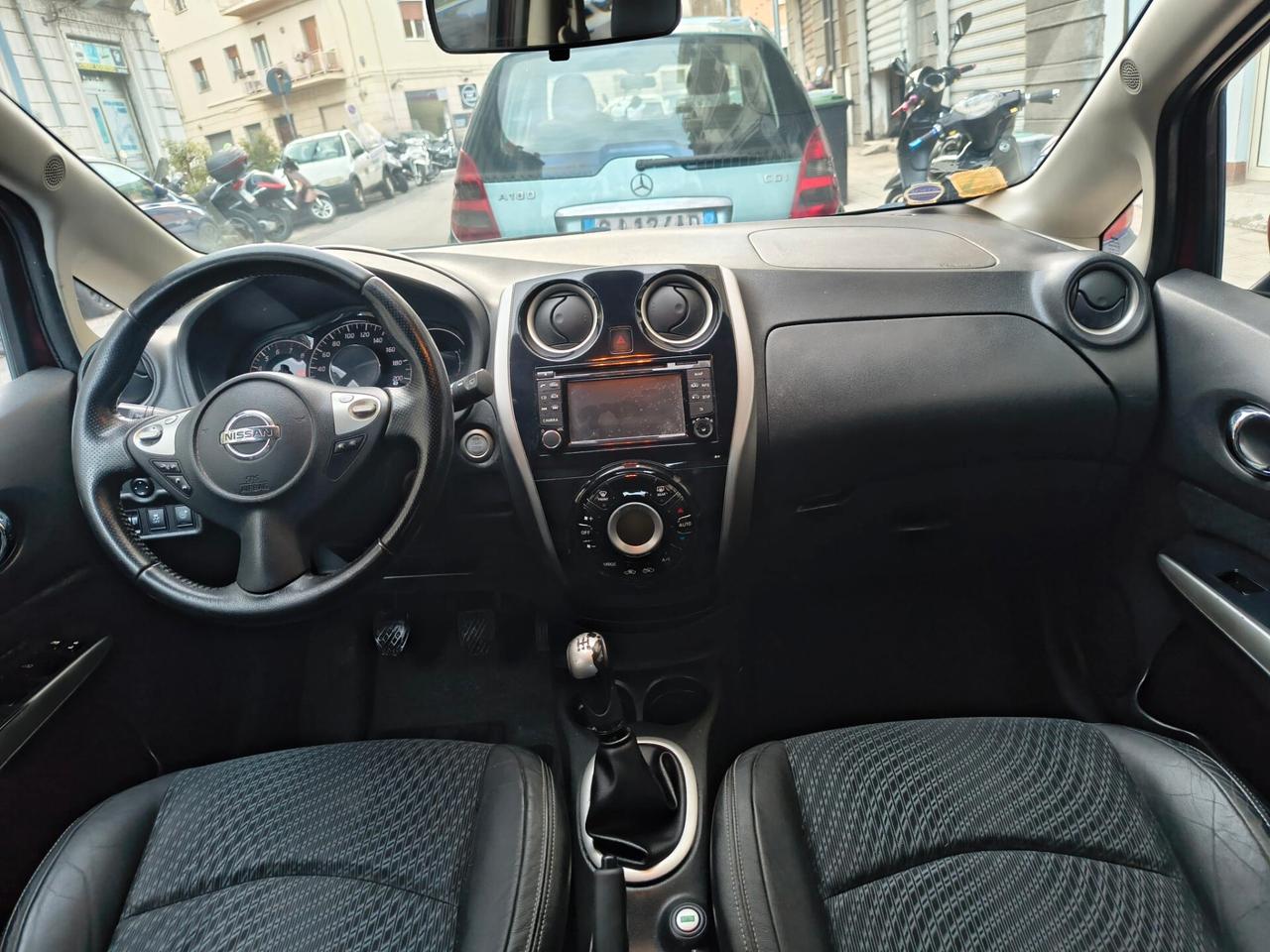 Nissan Note 1.2 12V DIG-S 98CV Acenta Plus