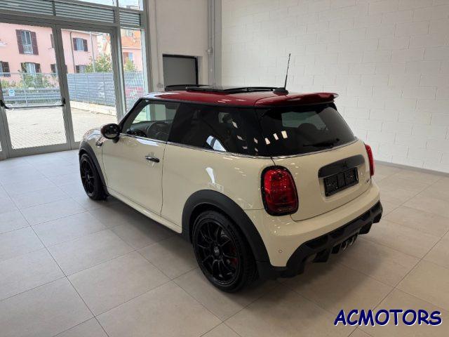 MINI Cooper 2.0 John Cooper Works JCW