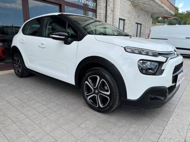 Citroen C3 1.5 bluehdi Feel Pack s&s 100cv 6m