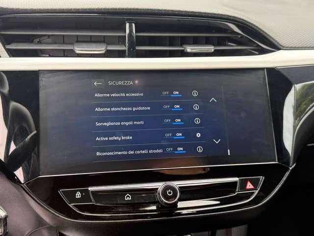 Opel Corsa AUTOM. GS 1.2 100CV AT8 - FULL LED/TELECAMERA/CARPLAY - promo Fin
