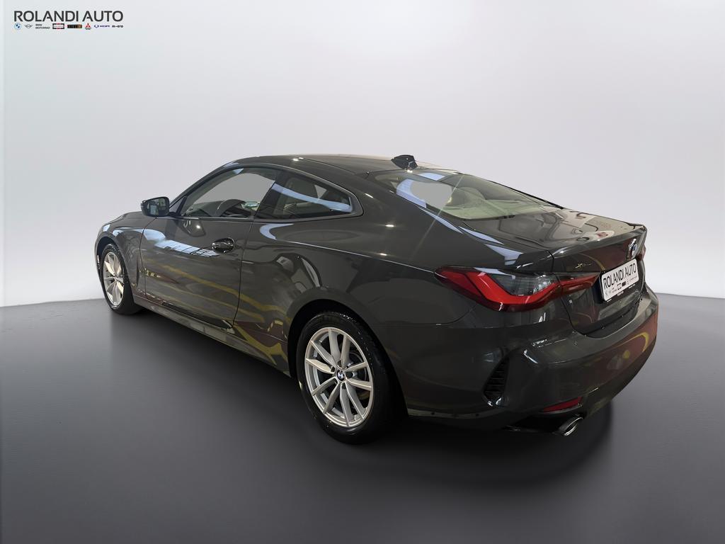 BMW Serie 4 Coupe 420 d Mild Hybrid 48V Sport xDrive Steptronic