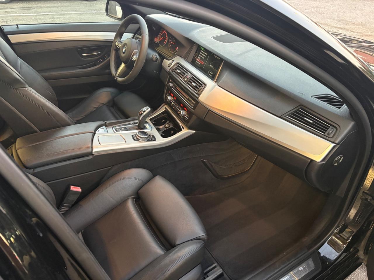 Bmw 525 525d xDrive Touring Msport