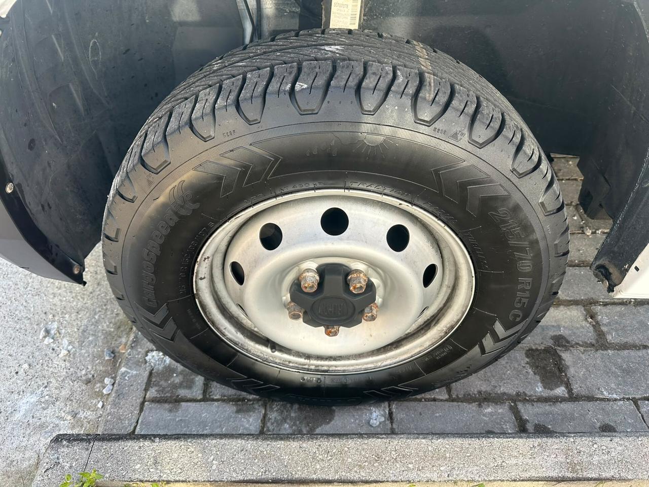 Fiat Ducato 33 2.3 MJT 120CV PM-TN Furgone