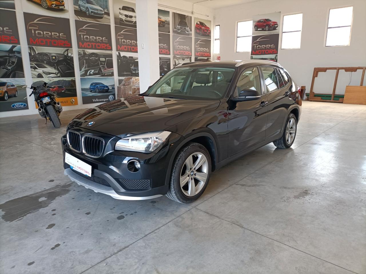 Bmw X1 xDrive18d CV 143 05/2014