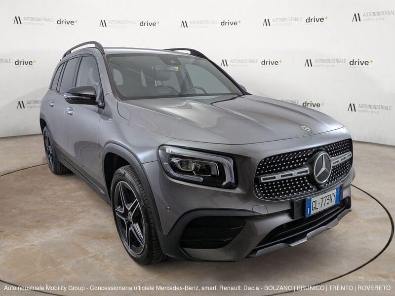 Mercedes-Benz Classe GLB 200 D 4MATIC PREMIUM AUTOMATIC