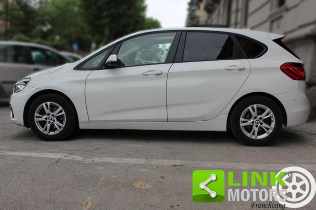 BMW 216 D ACTIVE TOURER LUXURY